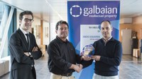 El premio GALBAHE se entregará el 26 de abril