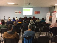 Encuentro de empresas navarras en torno al euskera