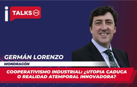 “Cooperativismo industrial, sumar para multiplicar”