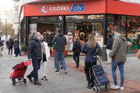 EROSKI abre su tienda más grande de este 2020 en Bilbao