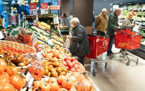 Eroski cierra el tercer trimestre del ejercicio 2024 con un resultado positivo de 66,3 M€