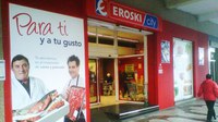 EROSKI dona 687,7 toneladas de alimentos en 2014 a través del programa "Desperdicio cero" en el País Vasco