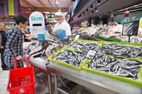 Eroski logra la certificación MSC para la comercialización de pescado fresco