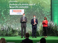 EROSKI premiada por proteger la biodiversidad de los mares