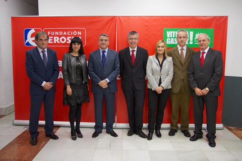 Eroski reúne a 150 proveedores vascos en Vitoria 