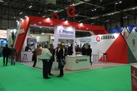 ERREKA muestra sus novedades en el Salón Internacional de Puertas y Automatismos