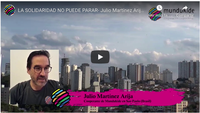 "Es muy difícil controlar 17.000 kilometros de calles que tiene Sao Paulo"