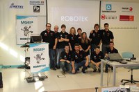 Un equipo de la Escuela Politécnica Superior de Mondragon viaja al campeonato europeo de robótica FTC de Holanda para reeditar el título 