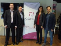 Éxito de la jornada sobre Salud y Bienestar en Empresas organizada por Osarten