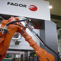 Fagor Arrasate ha desarrollado una línea de estampación automática de alta velocidad y piezas de grandes dimensiones para el sector del automóvil