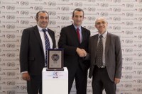 Fagor Ederlan recibe de PSA Peugeot Citroën el premio `best plant´ a la excelencia industrial 2015