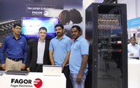 Fagor Electrónica, presente en la Feria Cabsat de Dubai