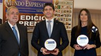 Fagor Group galardonado en la XV edición de los premios de Mundo Empresarial Europeo