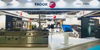Fagor Industrial muestra las novedades en equipamiento hostelero en Host Milán 2017