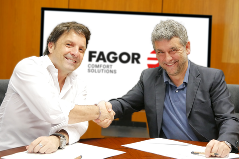 Fagor vuelve al mercado del Confort