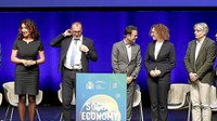 Firman el Manifiesto de San Sebastián para reforzar la economía social en Europa