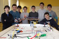 First Lego League se acerca a las cooperativas