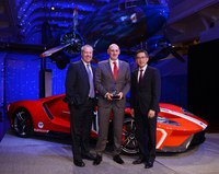 Ford premia a Fagor Ederlan en la vigésima edición anual de los “Premios Mundiales a la Excelencia”
