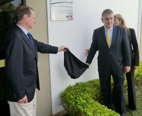 FPK inaugura su nueva planta en Brasil
