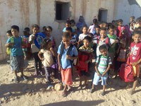 Fundación Ulma cierra con excelentes resultados la campaña de recogida de material escolar para Sahara