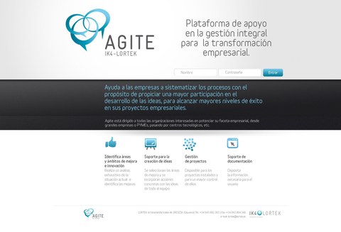 IK4-LORTEK lanza la nueva plataforma AGITE