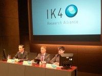 IK4 obtiene unos ingresos de 108 M€ basados en proyectos de I+D+i con las empresas