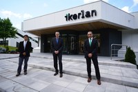 Ikerlan crece un 5,7% en 2019, consolida su cartera de clientes e incrementa los proyectos de investigación propia