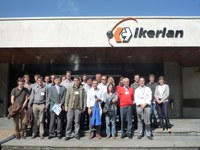 IKERLAN-IK4 lidera un proyecto para integrar todos los sistemas de control en una única plataforma