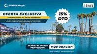 Ilunion Hotels activa una promoción para MONDRAGON