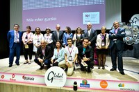 Innobasque reconoce a diez entidades socias, entre ellas el proyecto Bilbao Berrikuntza Faktoria y LEINN