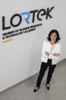 Jaione Ganzarain releva a José Antonio Etxarri como directora general de Lortek