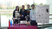 Alumnos de MU presentaron un prototipo funcional de motor de microgeneración de tecnología stirling