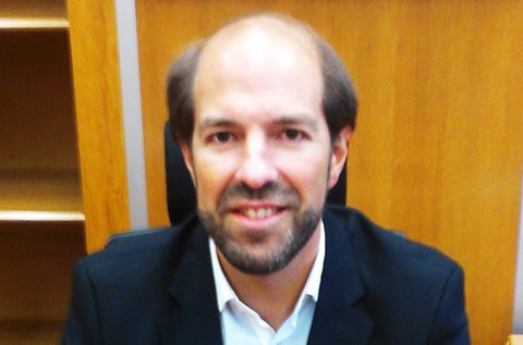 Jorge Álvarez asume la dirección general de FGM S.Coop.