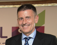 Joseba Madariaga, nuevo presidente de UNICEF en Euskadi