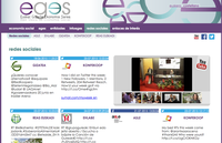Konfekoop estrena la nueva web de EGES, la Red Vasca de Economía Social