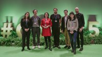 KREAN participa en la Conferencia del cambio climático celebrada en Madrid recientemente