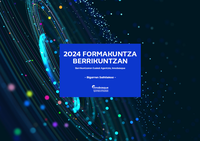 La Agencia Vasca de la Innovación completa su oferta formativa del año con 22 nuevos cursos gratuitos