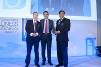 La Corporación MONDRAGON, recibe el  premio “Boldness in Business” de Financial Times
