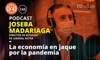 La economía en jaque por la pandemia