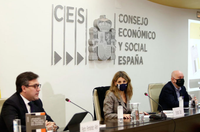 La Economía Social renueva su presencia en el Consejo Económico y Social