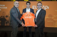 La Fundación Euskadi celebra sus 25 años con la ambición de regresar al ciclismo de élite