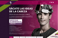 La Fundación Gaztenpresa/Laboral Kutxa impulsa el nuevo plan de emprendizaje 2013-14