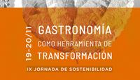 La gastronomía como herramienta de transformación