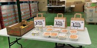 La iniciativa Los Salvacomidas termina con la entrega de 60.000 menús infantiles saludables