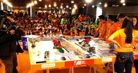 La innovación y el emprendimiento de dos equipos vascos, premiados en First Lego League España
