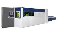 La italiana Eurotek adquiere una máquina de corte por láser de fibra DANOBAT de grandes dimensiones