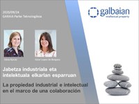 La propiedad industrial e intelectual en el marco de las colaboraciones