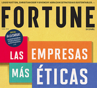 La revista Fortune incluye a MONDRAGON en su lista "Change the world"