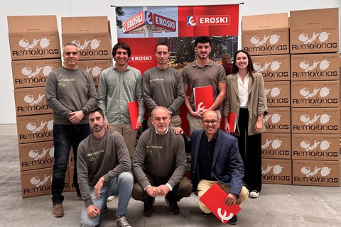 La startup Remolonas participará en una nueva edición de Eroski Venture Program