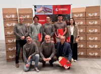 La startup Remolonas participará en una nueva edición de Eroski Venture Program